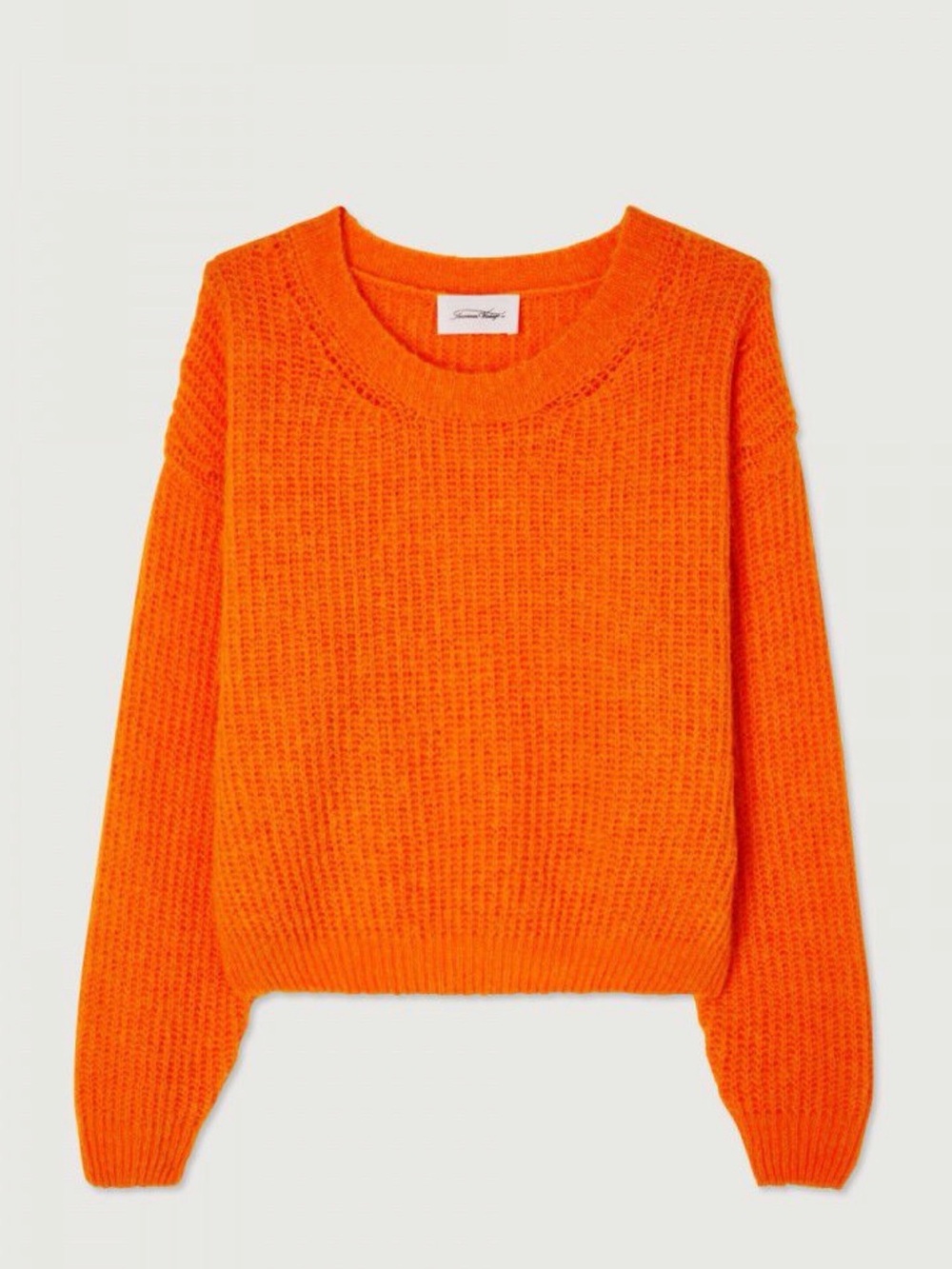 LIKE NEW AMERICAN VINTAGE JUMPER EAST SWEATER